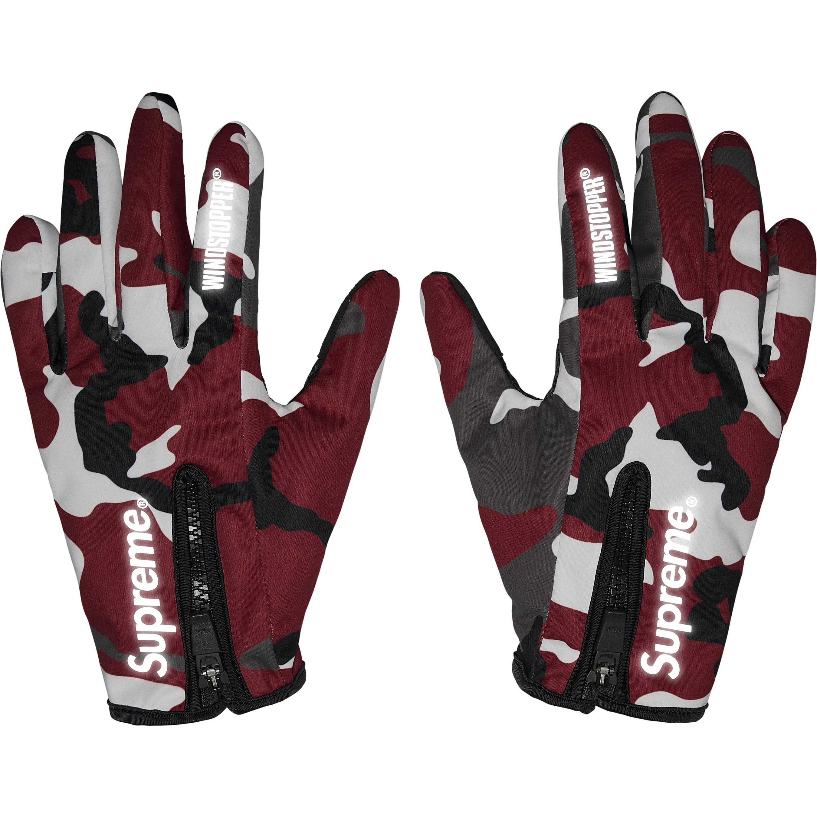 WINDSTOPPER® Zip Gloves view 10